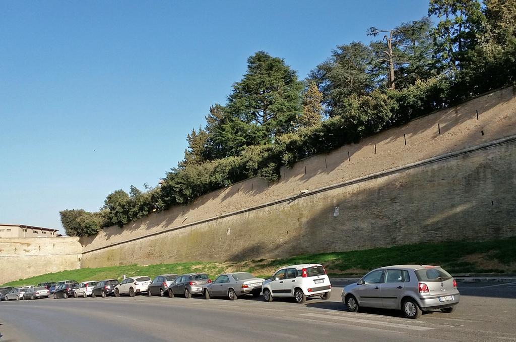 Fiori Al Vaticano68 Roma Dış mekan fotoğraf